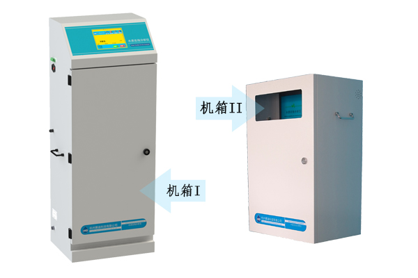 陽極溶出伏安法銅分析儀